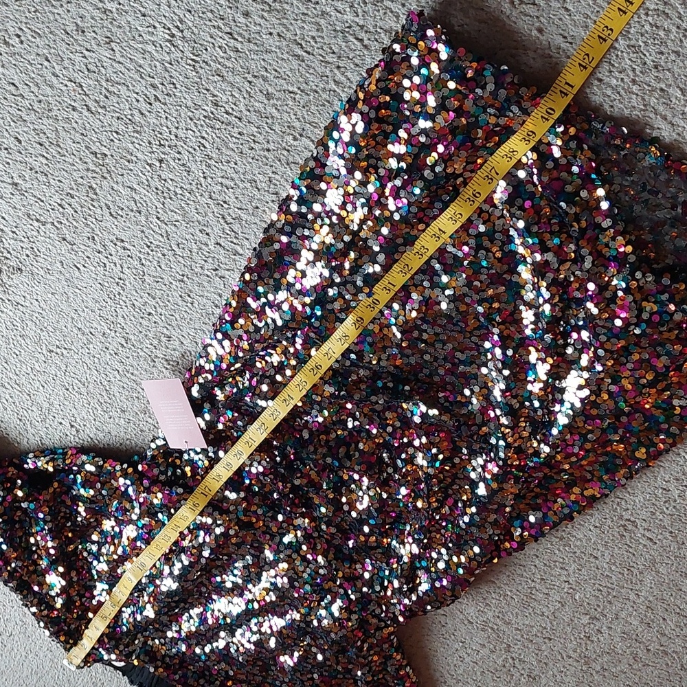 NWT Ivy City Co Confetti Midi Dress Sz 8 - Picture 14 of 16